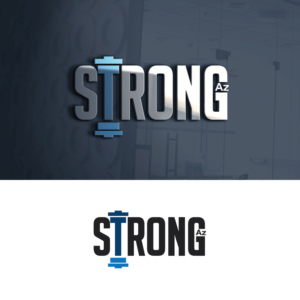 Logo Design by concepts for Strong Az | Design #19084809