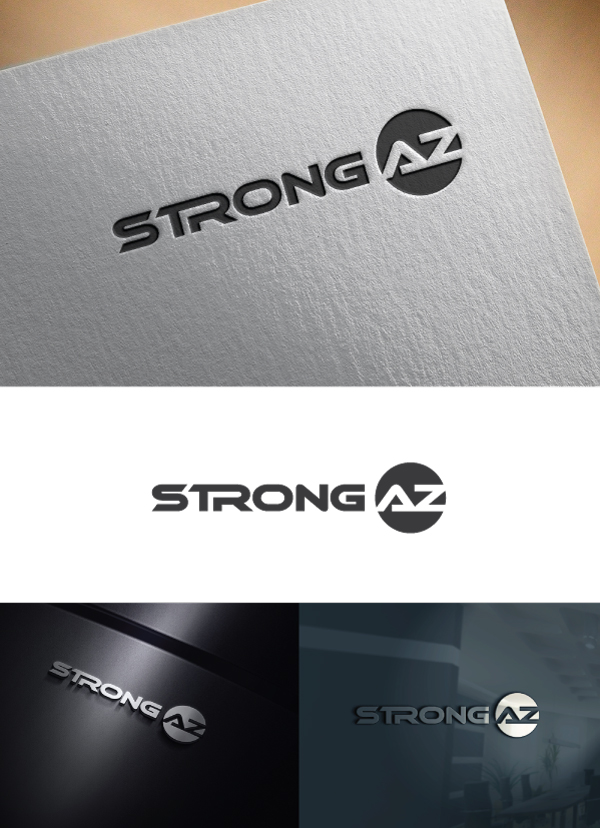 Design de Logo par h27 pour Strong Az | Design #19092724