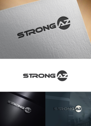 Design de Logo par h27 pour Strong Az | Design : #19092724