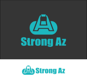 Logo Design by bojboga for Strong Az | Design #19041945