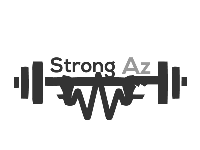 Logo Design by NEOTERIC for Strong Az | Design #19051795
