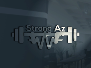 Logo Design by NEOTERIC for Strong Az | Design: #19051796