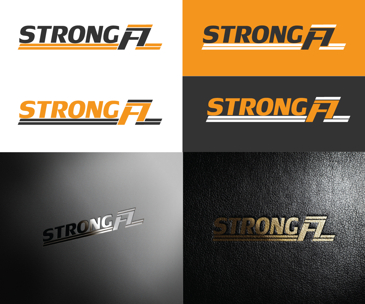 Design de Logo par Zak deZign pour Strong Az | Design #19047070