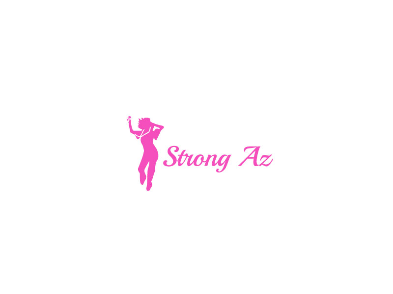 Logo Design by cretivecrwod for Strong Az | Design #19071055