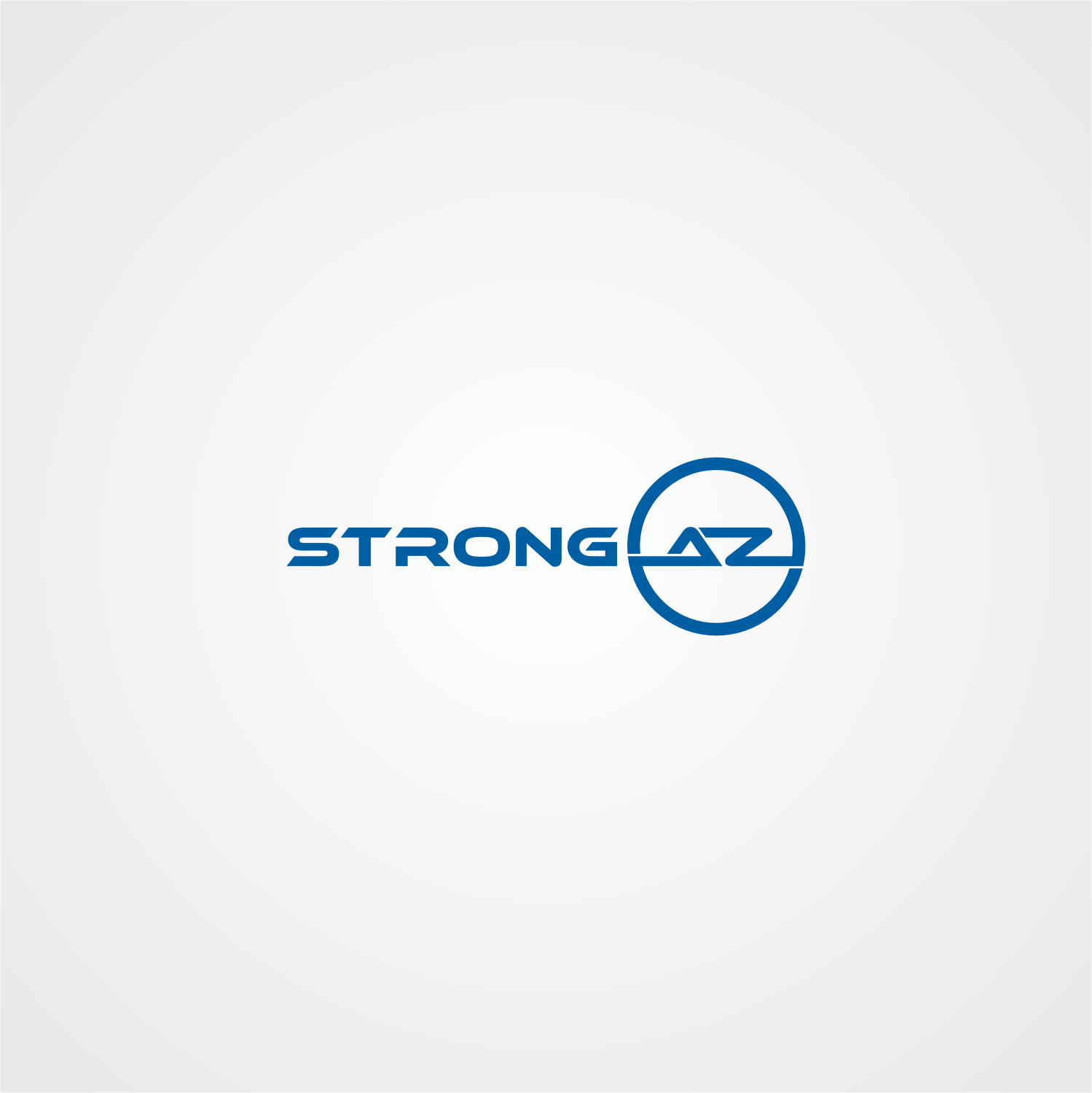 Logo Design by PAYUNG Media Creative for Strong Az | Design #19049518