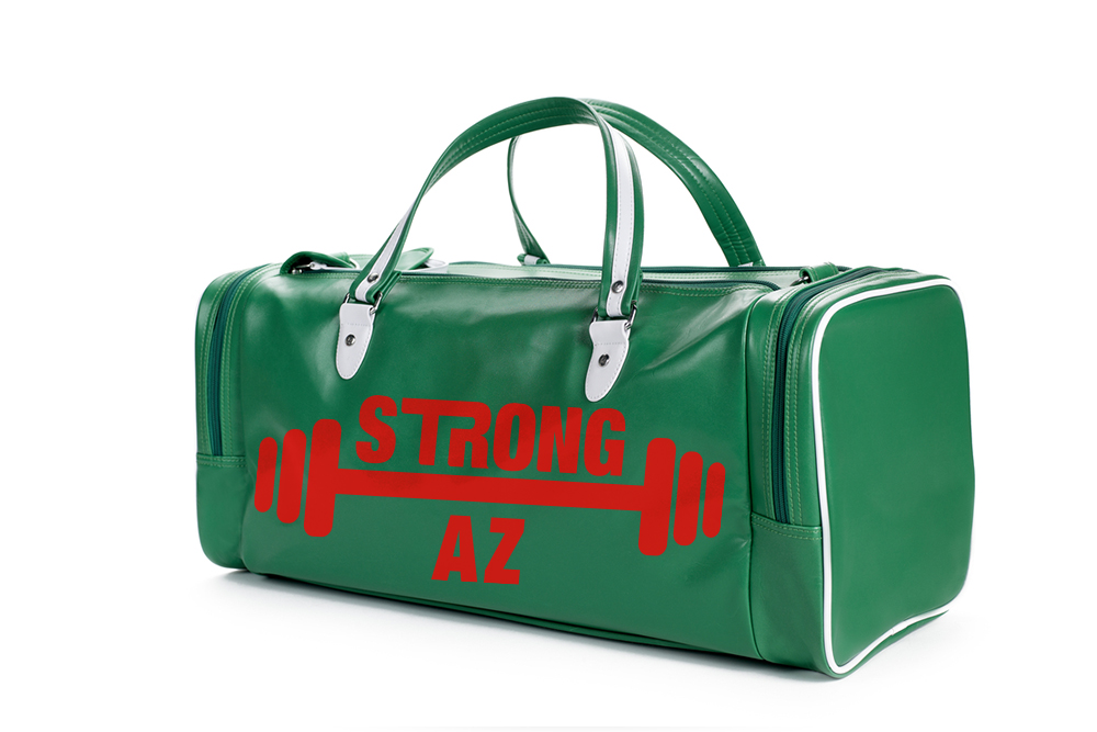 Logo Design by ahmed-shafaqat for Strong Az | Design #19054949