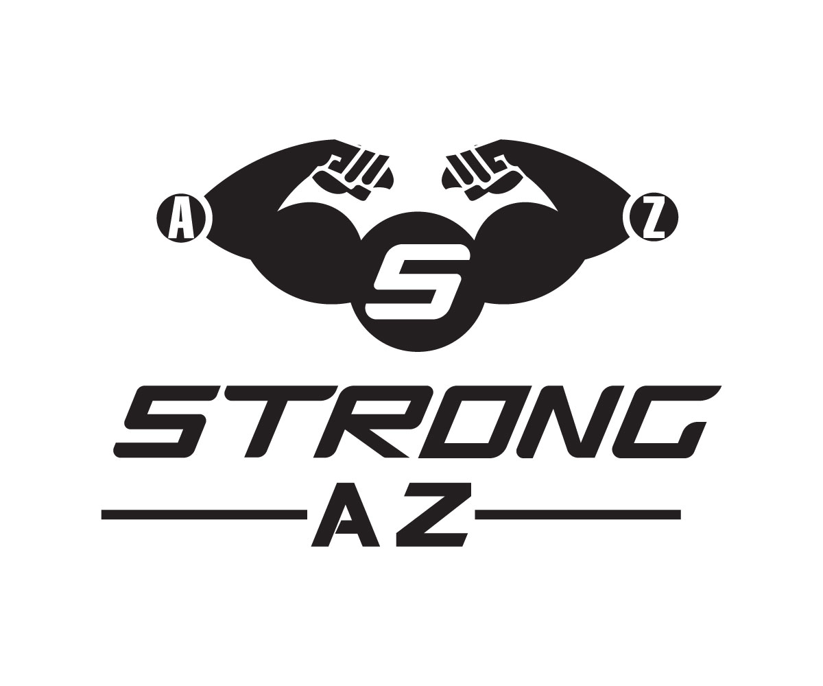 Logo Design by ahmed-shafaqat for Strong Az | Design #19058854