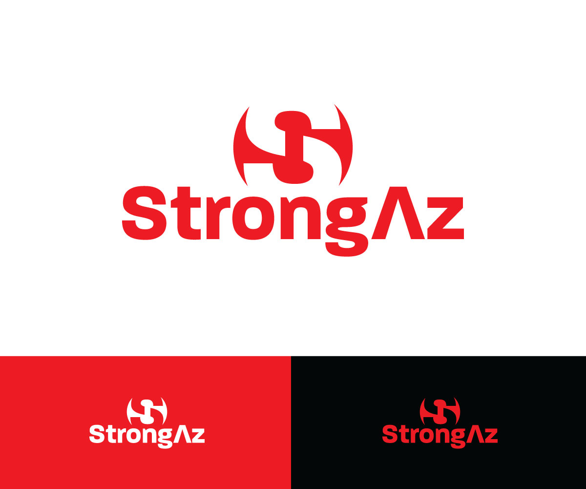 Logo Design by designmind78 for Strong Az | Design #19056497