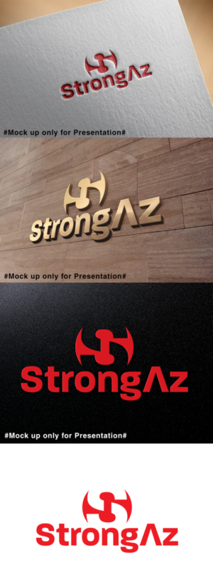 Design de Logo par designmind78 pour Strong Az | Design : #19056499