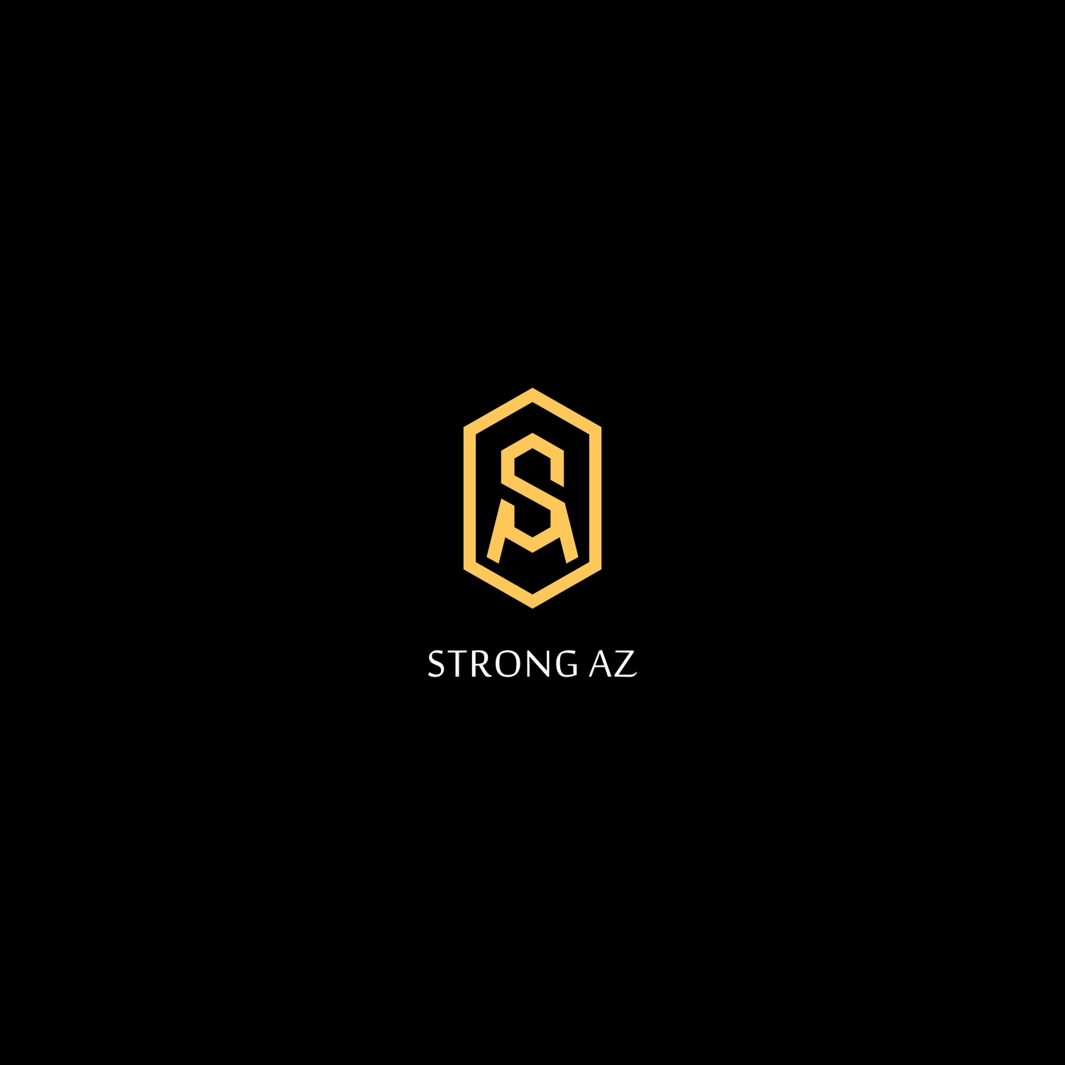 Logo Design by Agustian 5 for Strong Az | Design #19048583