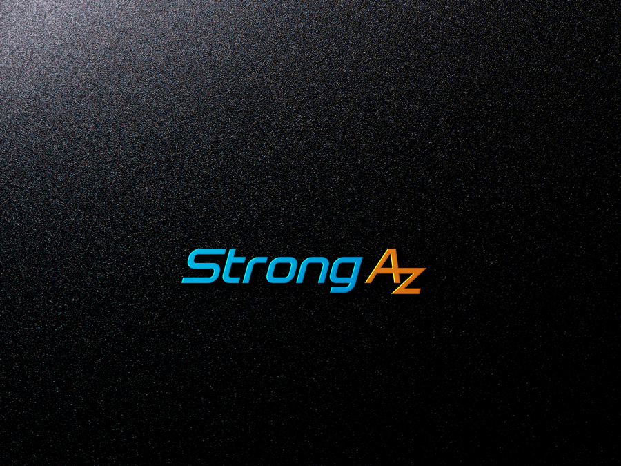 Logo Design by khairul 5 for Strong Az | Design #19079424