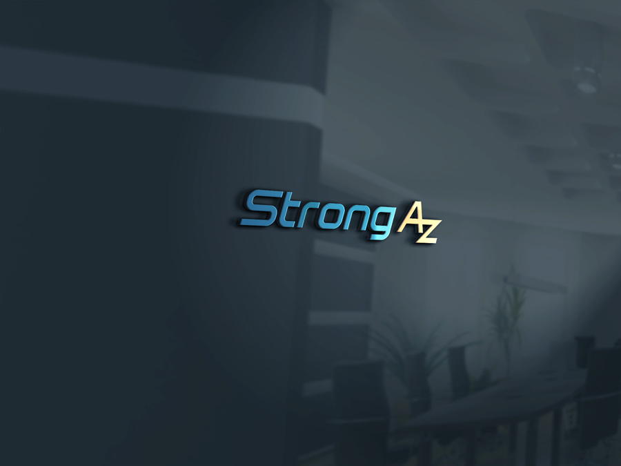 Logo Design by khairul 5 for Strong Az | Design #19079431