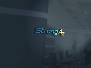 Logo Design by khairul 5 for Strong Az | Design: #19079431