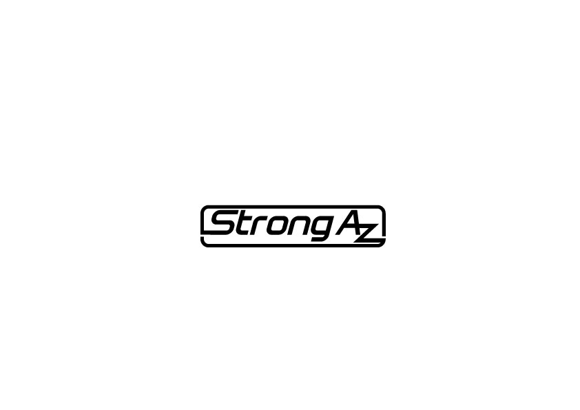 Logo Design by khairul 5 for Strong Az | Design #19079435