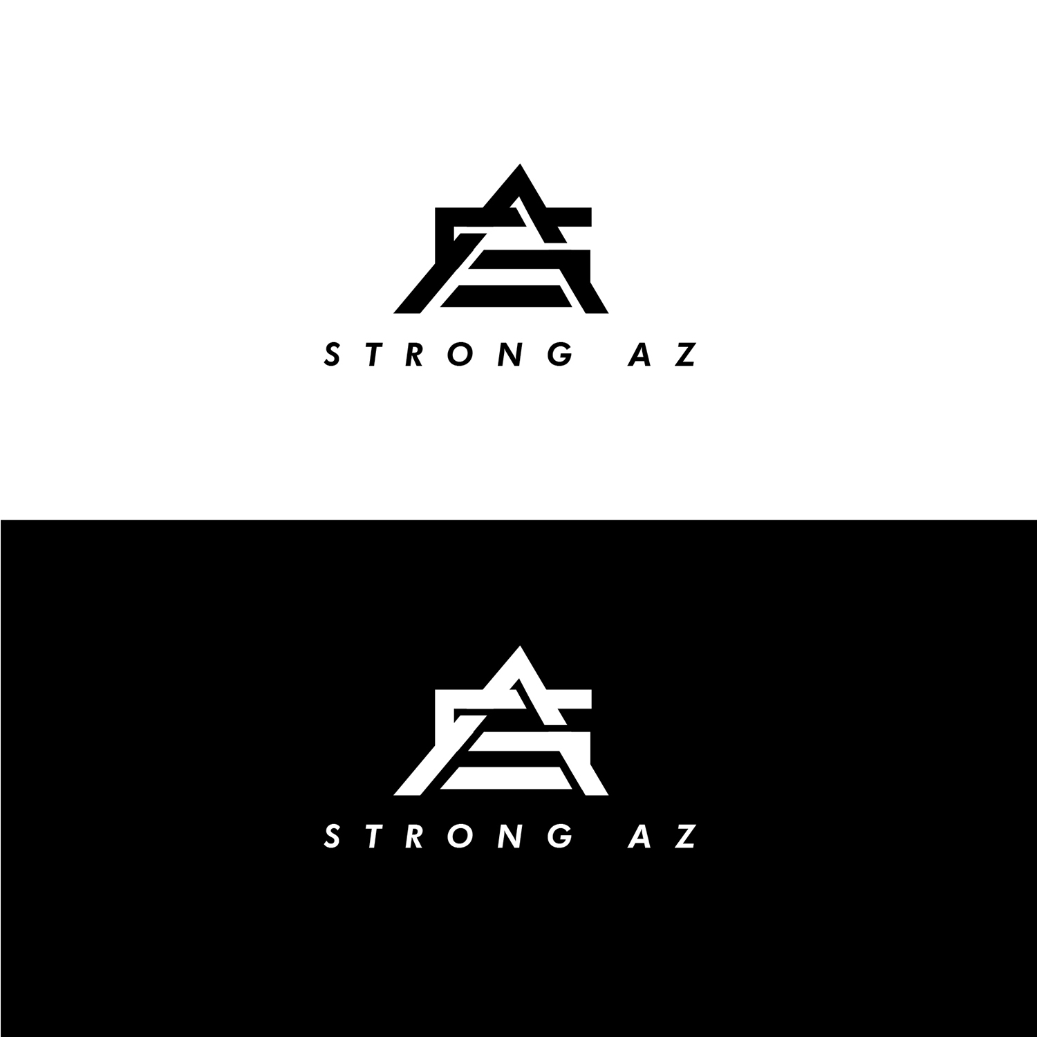 Logo Design by Julogo for Strong Az | Design #19073017