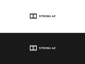 Logo Design by nzvm for Strong Az | Design: #19089062