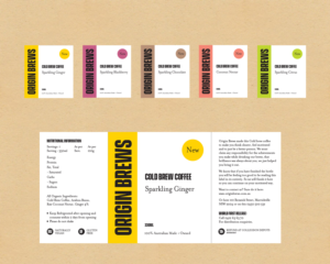 Label Design by EKnight for this project | Design: #19053230