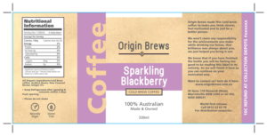 Label Design by Designer Mate for this project | Design: #19057382