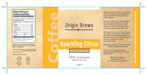 Label Design by Designer Mate for this project | Design: #19057391