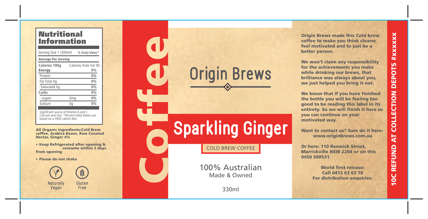 Label Design by Designer Mate for this project | Design #19057399