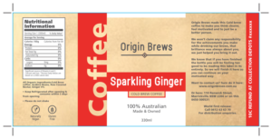 Label Design by Designer Mate for this project | Design: #19057399