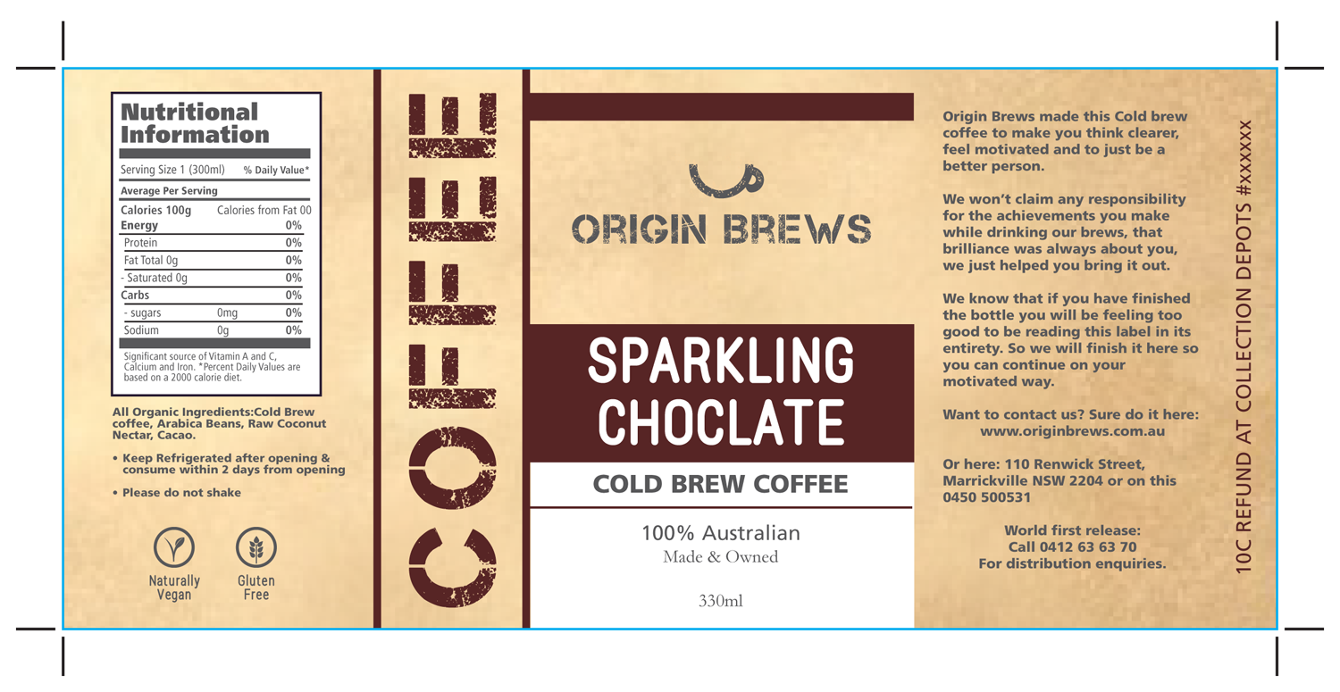 Label Design by Designer Mate for this project | Design #19059413