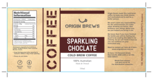 Label Design by Designer Mate for this project | Design: #19059413