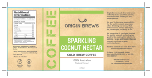 Label Design by Designer Mate for this project | Design: #19059422
