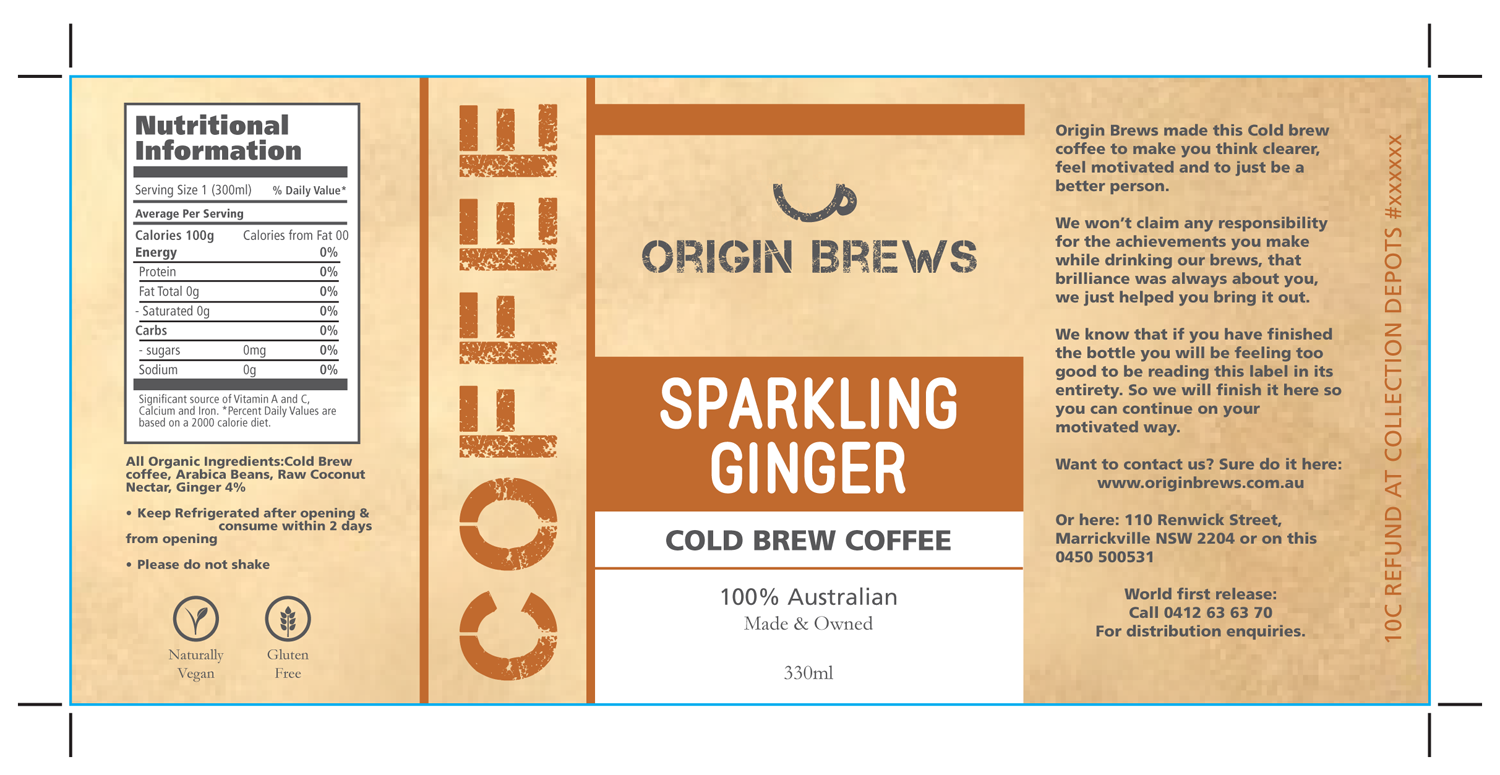 Label Design by Designer Mate for this project | Design #19059426