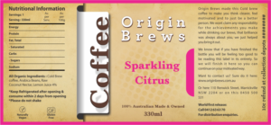 Label Design by Robert Macwan for this project | Design: #19093090