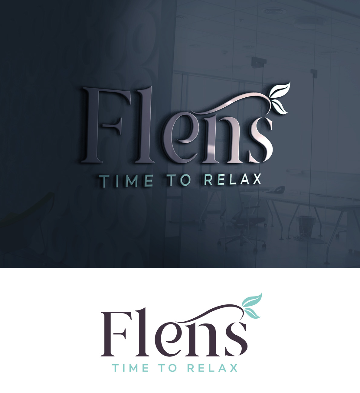 Logo Design by Impressive Solutions for Flens | Design #19042504