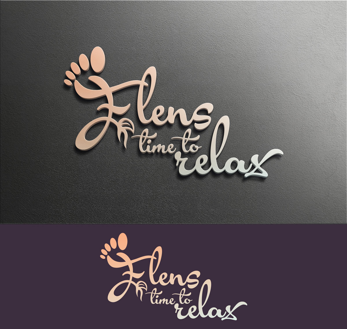 Logo Design by Impressive Solutions for Flens | Design #19042515