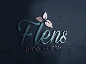 Logo Design by Khalik for Flens | Design: #19039126