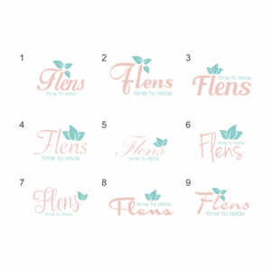 Logo Design by Khalik for Flens | Design: #19046537