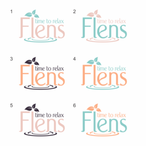 Logo Design by Khalik for Flens | Design: #19046538