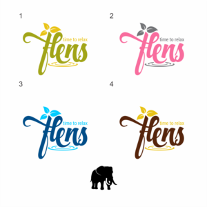Logo Design by Khalik for Flens | Design: #19046539