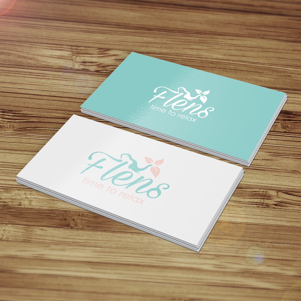 Logo Design by Khalik for Flens | Design #19046706
