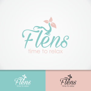 Logo Design by Khalik for Flens | Design: #19046748