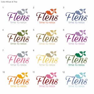 Logo Design by Khalik for Flens | Design: #19047157