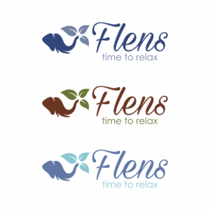 Logo Design by Khalik for Flens | Design: #19050911