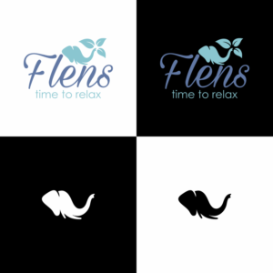 Logo Design by Khalik for Flens | Design: #19056971