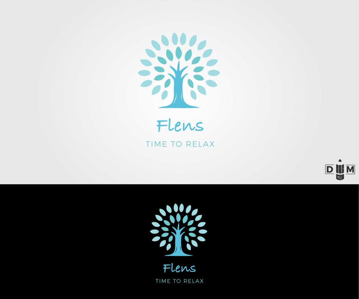 Logo Design by dmatas for Flens | Design #19043817