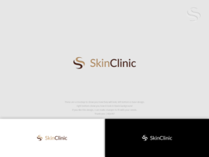 SkinClinic | Logo Design by Kejo87