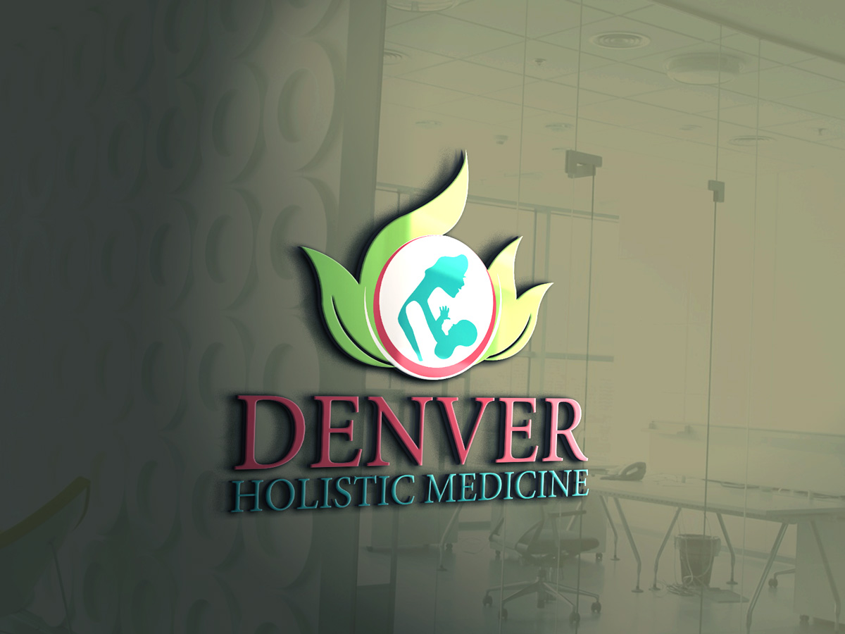 Logo Design by Wonderful design for Denver Holistic Medicine | Design #19037525