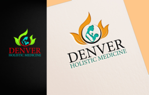 Design de Logo par Wonderful design pour Denver Holistic Medicine | Design : #19037526