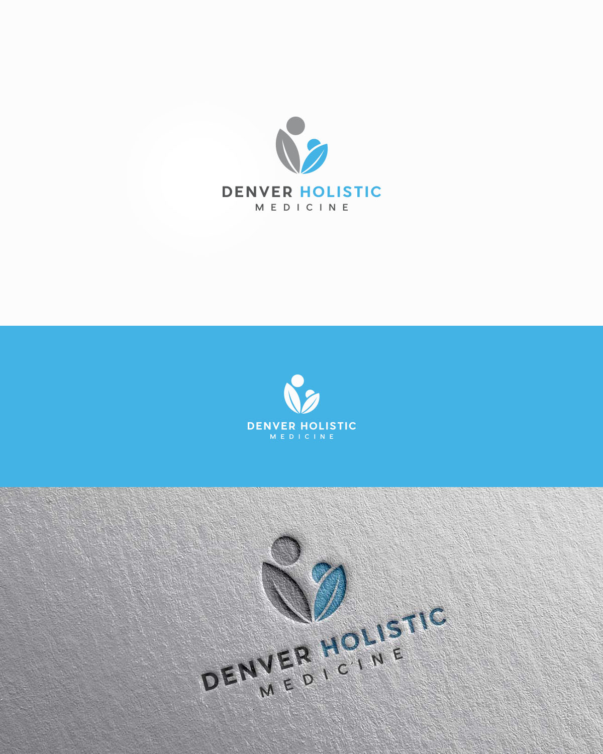 Design de Logo par Design Nation pour Denver Holistic Medicine | Design : #19037196