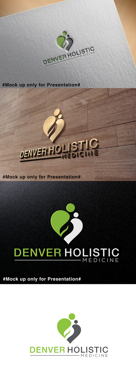 Logo Design by designmind78 for Denver Holistic Medicine | Design #19042725
