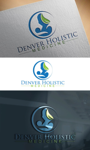 Design de Logo par JAFRIN pour Denver Holistic Medicine | Design : #19037879