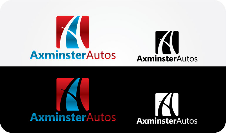 Logo Design by faguns for Axminster autos | Design #55434