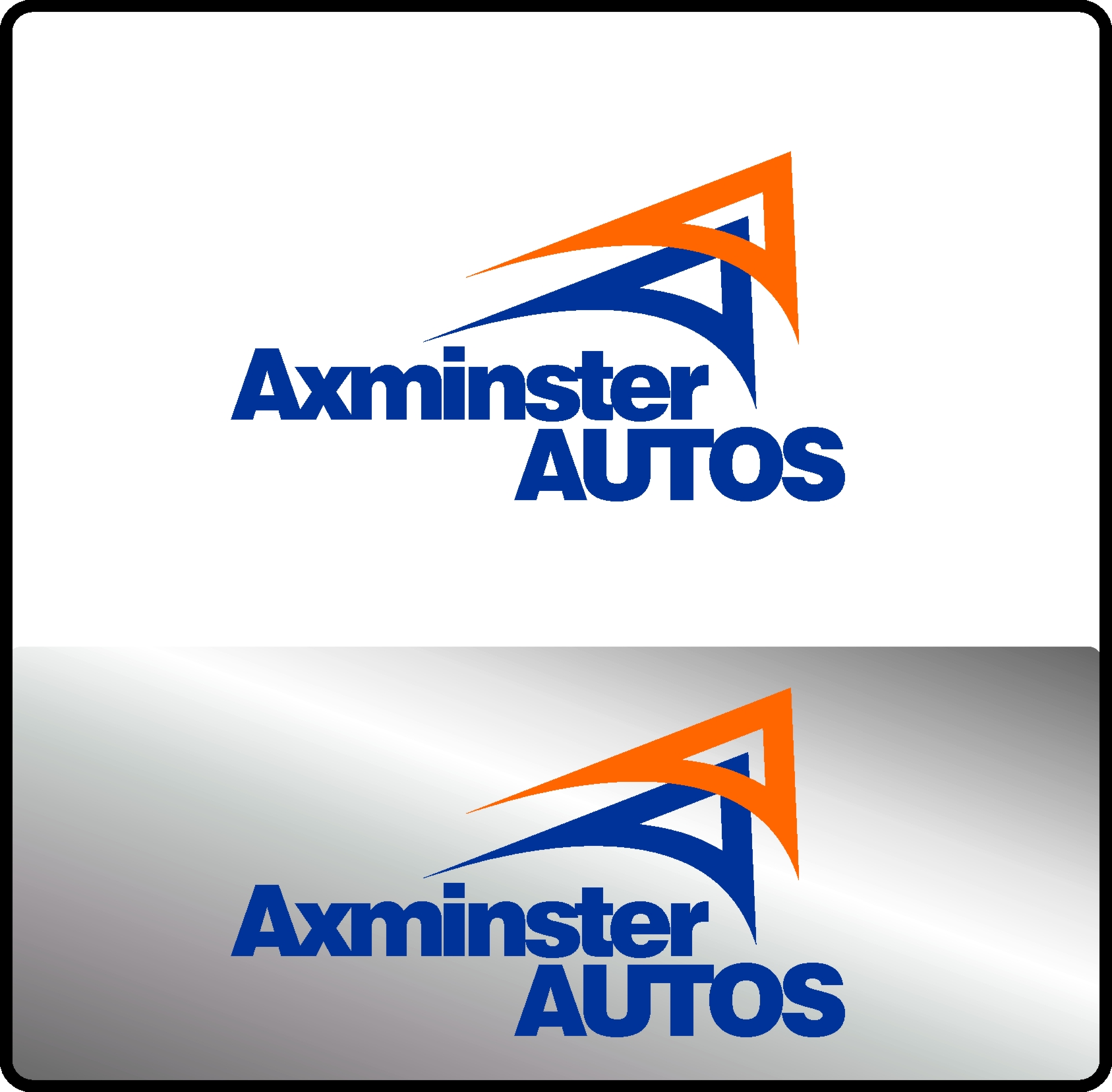 Logo Design by Anton@Lehnz for Axminster autos | Design #52164